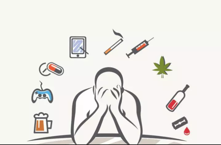 Un court dessin animé qui résume l'addiction à une drogue, quelle qu'elle soit - Fete attention
